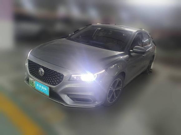 名爵名爵6新能源2018款 45T E-DRIVE智驱混动PILOT超级互联网版「上海二手车」「天天拍车」