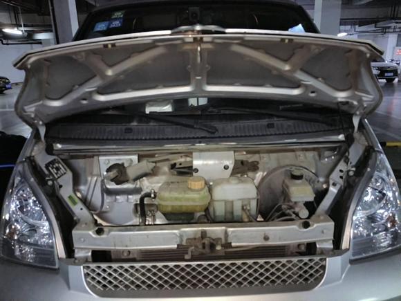 [上海·浙A] 二手五菱汽车五菱荣光2019款 1.5L 加长厢式运输车基本型2座