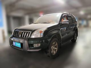 丰田普拉多2006款 4.0L 自动VX