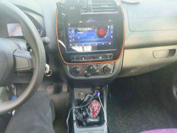 [武汉·鄂A] 二手东风纳米东风纳米EX12021款 质行版