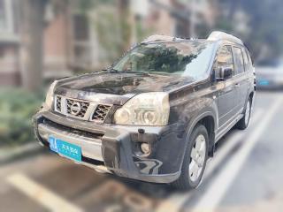 日产奇骏2010款 2.5L CVT旗舰版 4WD「成都二手车」「天天拍车」