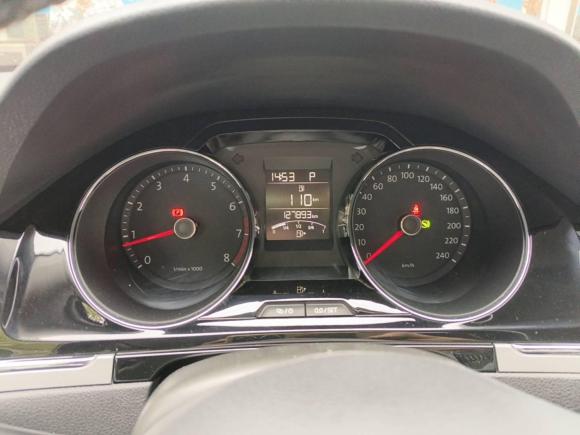 [上海·沪C] 二手大众宝来2013款 1.6L 自动舒适型