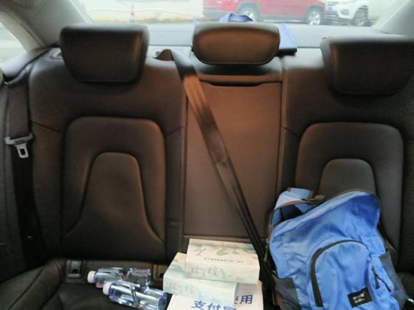 [芜湖·皖B] 二手奥迪奥迪A4L2013款 35 TFSI 自动技术型