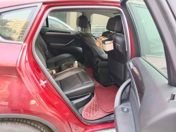 [杭州·浙G] 二手宝马宝马X62009款 xDrive35i