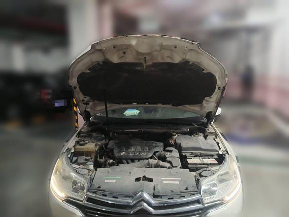 [南京·苏A] 二手雪铁龙雪铁龙C52013款 2.0L 自动尊享型