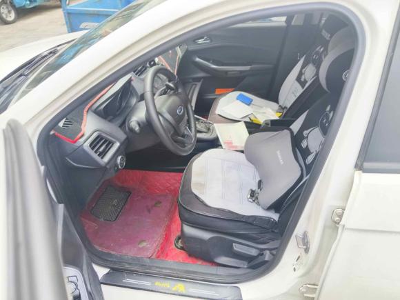 [温州·浙H] 二手福特福睿斯2019款 改款 1.5L 自动质享型 国VI