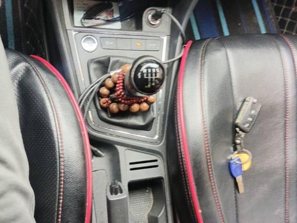 [温州·浙C] 二手大众朗逸2017款 1.6L 手动舒适版