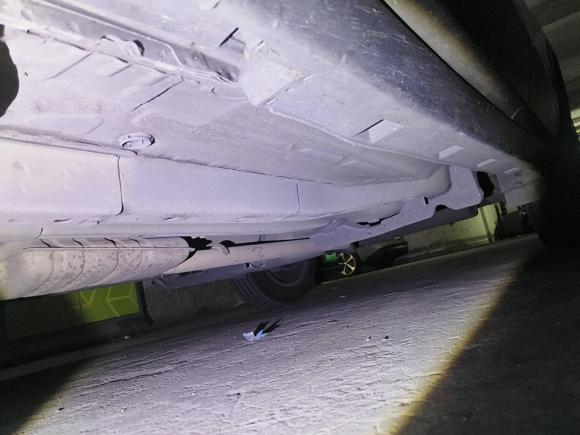 [温州·浙C] 二手别克昂科拉2015款 1.4T 自动两驱都市精英型