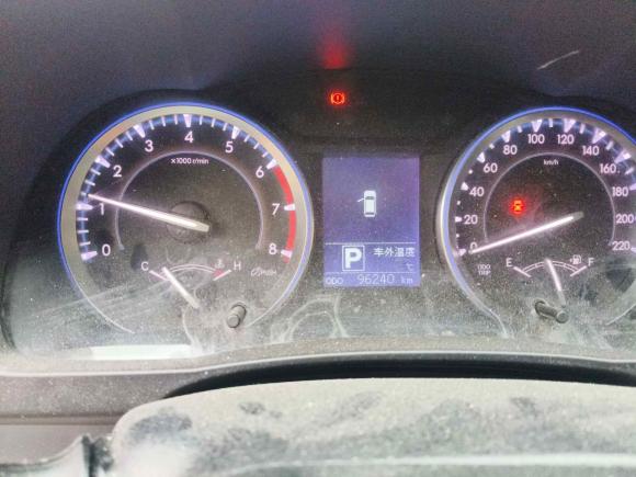 [义乌·浙G] 二手丰田汉兰达2015款 2.0T 四驱豪华版 7座