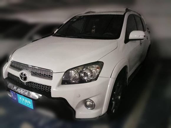 丰田RAV4荣放2013款 特享版 2.0L 自动经典「武汉二手车」「天天拍车」