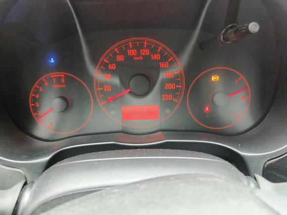 [上海·沪H] 二手本田锋范2015款 1.5L CVT舒适版