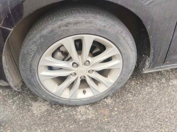 [宁波·浙B] 二手别克威朗2018款 三厢 20T 双离合领先型