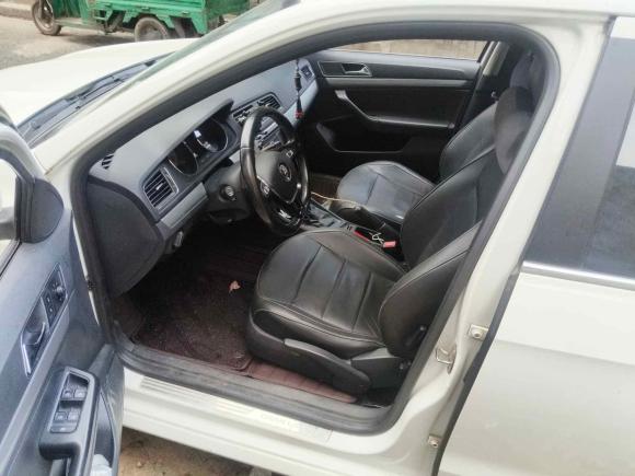 [武汉·鄂A] 二手大众朗行2015款 230TSI DSG舒适版