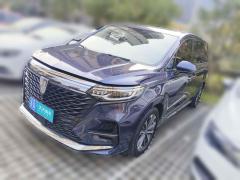 [杭州·浙A] 荣威荣威iMAX82021款 400TGI 旗舰版