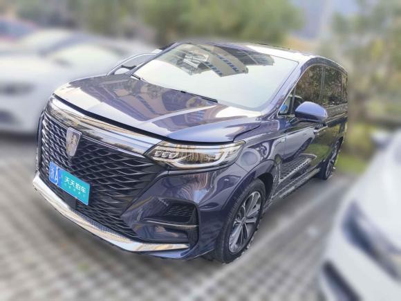 [杭州·浙A] 二手荣威荣威iMAX82021款 400TGI 旗舰版