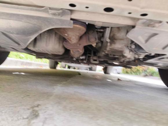 [上海·蒙B] 二手别克凯越2013款 1.5L 自动经典型