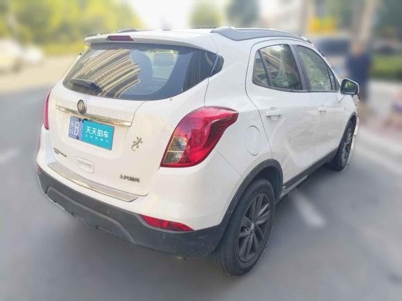 [青岛·鲁B] 二手别克昂科拉2017款 18T 自动两驱都市领先型