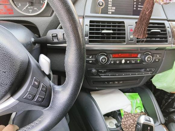 [嘉兴·浙F] 二手宝马宝马X62011款 xDrive35i