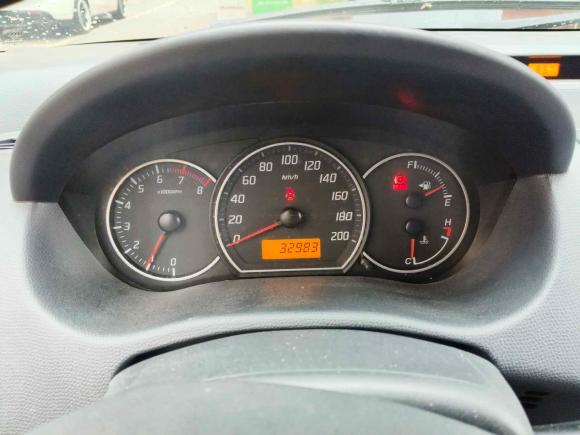 [苏州·苏E] 二手铃木雨燕2013款 1.3L 手动超值版