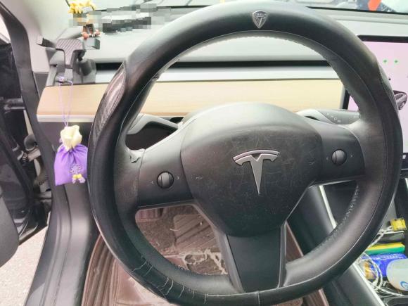 [深圳·粤B] 二手特斯拉Model 32019款 标准续航后驱升级版