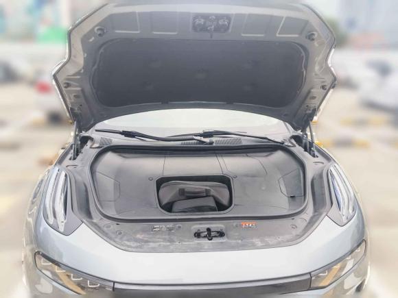 [深圳·粤B] 二手极氪极氪0012022款 超长续航单电机 WE版