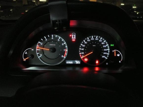[成都·甘C] 二手本田雅阁2008款 2.0L MT
