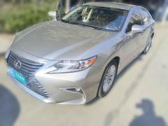 [苏州·苏E]雷克萨斯&nbsp;&nbsp;雷克萨斯ES&nbsp;&nbsp;2015款 200 精英版