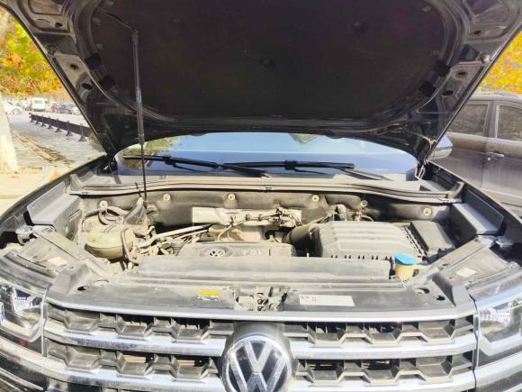 [义乌·浙G] 二手大众途昂2019款 380TSI 四驱豪华版 国VI