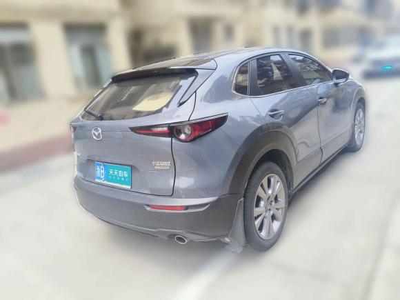 [宁波·浙B] 二手马自达马自达CX-302020款 2.0L 自动雅悦型