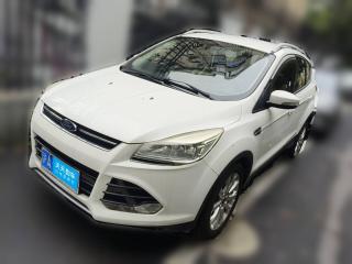 福特翼虎2013款 1.6L GTDi 两驱舒适型「上海二手车」「天天拍车」