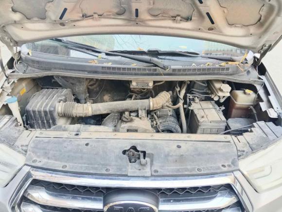 [西安·陕U] 二手江淮瑞风瑞风M42019款 商旅系列 2.0L 手动商务型 国VI