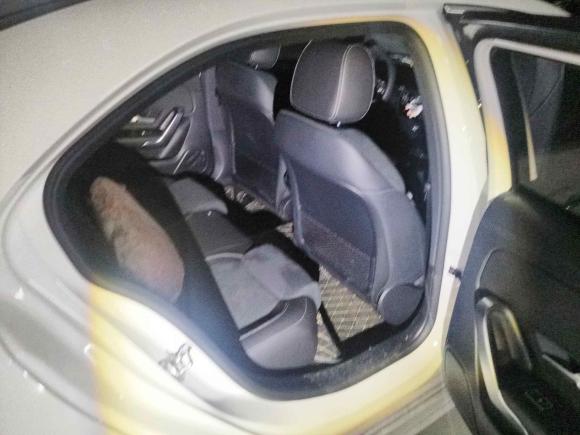 [杭州·浙A] 二手奔驰奔驰A级2022款 A 200 L 运动轿车动感型