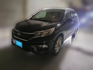 本田本田CR-V2015款 2.4L 两驱豪华版「上海二手车」「天天拍车」