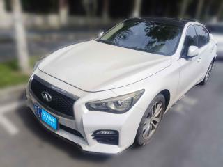 英菲尼迪英菲尼迪Q50L2016款 2.0T 舒适版
