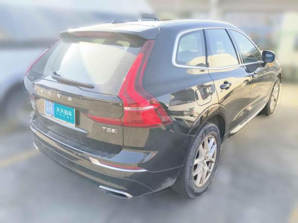 [广州·粤R] 二手沃尔沃沃尔沃XC602019款 T5 四驱智逸版 国VI