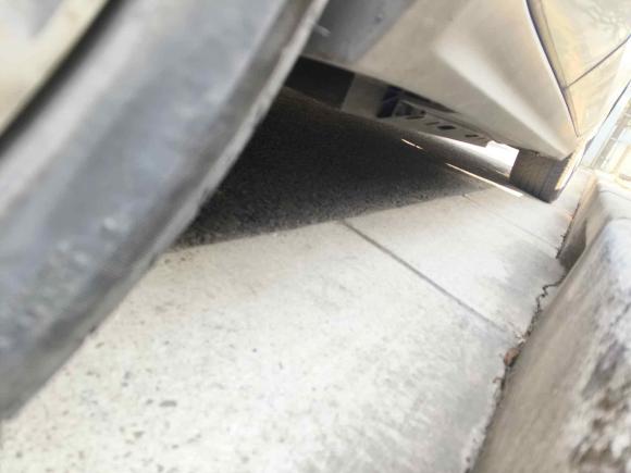 [上海·沪A] 二手北京汽车北京EU52018款 R500 智风版