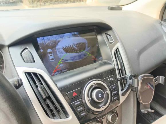 [青岛·鲁B] 二手福特福克斯2012款 两厢 1.6L 手动舒适型