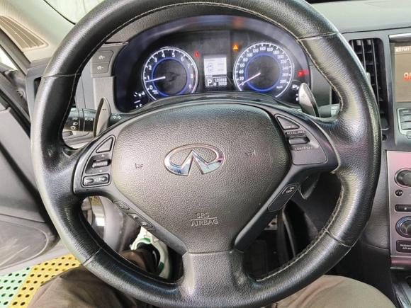 [上海·沪C] 二手英菲尼迪英菲尼迪G系2013款 G25 Sedan 豪华运动版