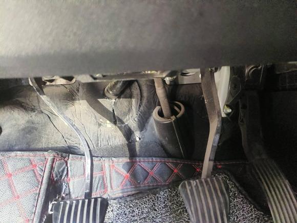 [宁波·浙B] 二手长安长安CS552018款 1.5T 手动炫色型 国V