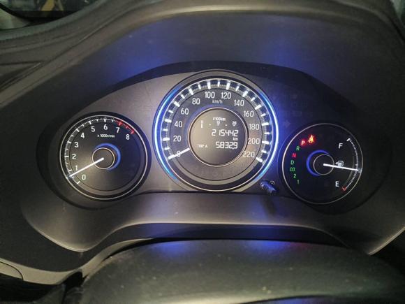 [湖州·浙E] 二手本田凌派2013款 1.8L 自动豪华版