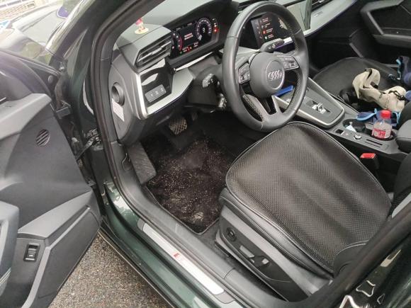 [无锡·苏B] 二手奥迪奥迪A32024款 Sportback 35 TFSI 时尚运动型
