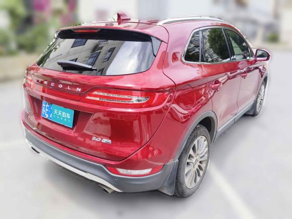 [苏州·苏E] 二手林肯林肯MKC2014款 2.0T 四驱尊雅版