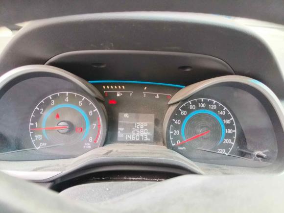 [南通·苏F] 二手雪佛兰科沃兹2016款 1.5L 手动欣悦版