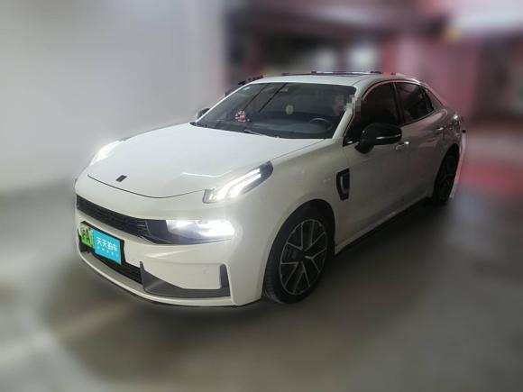 领克领克03新能源2020款 1.5T PHEV Pro「上海二手车」「天天拍车」