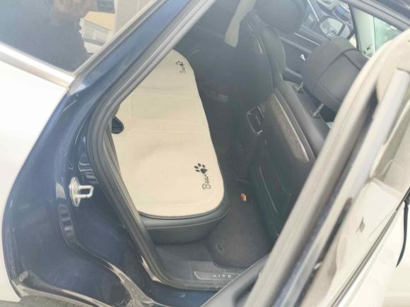 [上海·沪A] 二手鸿蒙智行问界M52022款 增程四驱性能版