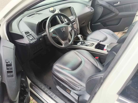 [成都·川A] 二手纳智捷优6 SUV2015款 1.8T 时尚型