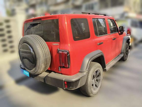 [南京·苏A] 二手坦克坦克3002024款 2.0T 征服者