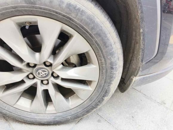 [青岛·皖E] 二手丰田威兰达2022款 2.0L CVT两驱豪华PLUS版