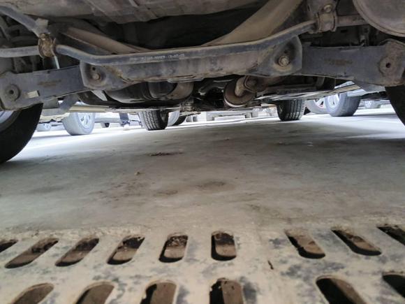 [西安·陕A] 二手哈弗哈弗H62011款 2.0L 手动两驱精英型