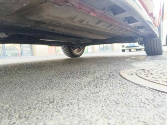 [济南·鲁A] 二手英菲尼迪英菲尼迪ESQ2014款 1.6L 率性版